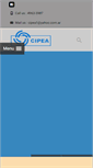 Mobile Screenshot of cipea.com.ar